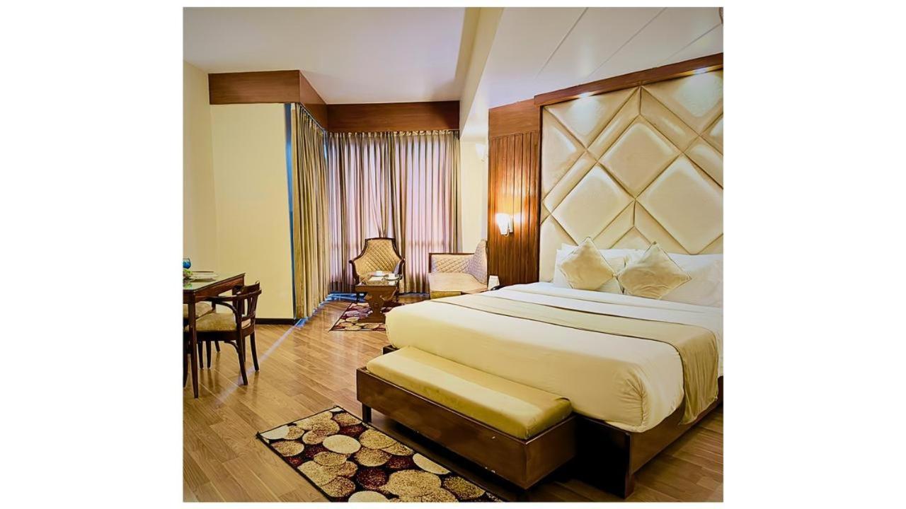 River Grand View Resort And Spa Manali - A River Side Property Exterior photo
